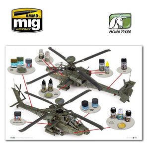 AMMO de Mig Jimenez EURO0014 ESSENTIELS DE MODÉLISATION D&amp;#39;AVIONS (Anglais) – Bild 12