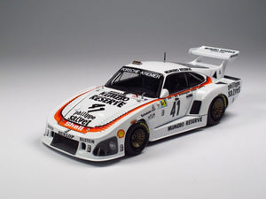 NuNu PN24006 Porsche 935 [K3] &amp;#39;79 LM Vainqueur 1/24  – immagine 2