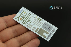 Quinta Studio QR32016 Siège C-2 pour la famille F-104 (Italeri) 1/32 – image 6
