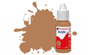 Humbrol DB0118 No 118 US Tan - Mat - 14ml.