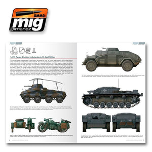 GUIDE DE CAMOUFLAGE DES MUNITIONS du Mig Jimenez 6001 SS – immagine 4