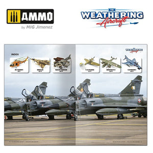 Ammo of Mig 5222 The Weathering Aircraft N 22. HIGHLIGHTS AND SHADOWS (English) – imagen 8