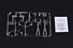 Trumpeter 03416 KA-31 Hélix 1/700 – immagine 3