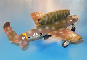 RS Models 92266 Henschel Hs-132 A 1/72  – immagine 5