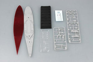 Maquette Trumpeter 05761 Cuirassé américain USS Massachusetts (BB-59) au 1/700 – Bild 4