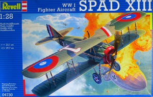 Revell 04730 SPAD XIII (1/28)