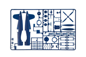 Italeri 1453 F4U-4 Corsair - Guerre de Corée 1/72 – image 7