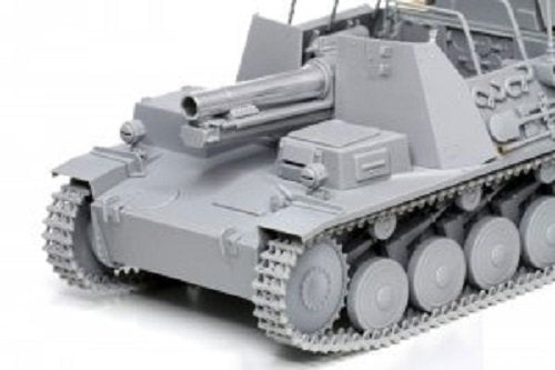 Dragon 6440 Bison II 15cm s.IG33 (Sfl.) auf Pz.Kpfw.II 1/35 – image 6