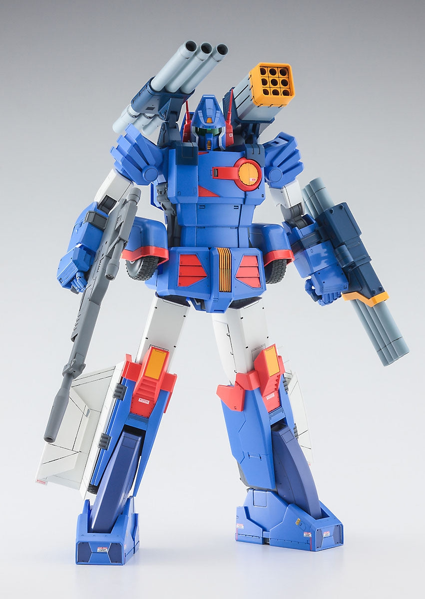 Hasegawa 64809 Walker Machine Xabungle XABUNGLE Version à armement lourd 1/72 – image 2