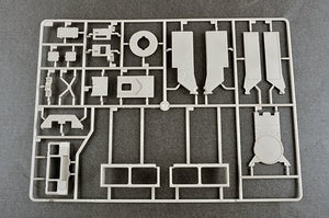 Trumpeter 02354 Lanceur soviétique 5P71 avec missile 5V27 Pechora (SA-3B Goa) 1/35 – Bild 8