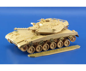 Eduard 36280 Merkava IID blindage boucliers Academy – immagine 7