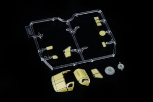 Eduard CX709 CH-54 ICM 1/72