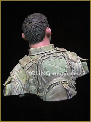 Young Miniatures YM1830 US NAVY SEAL AFGHANISTAN 2005 1/10 – Bild 4
