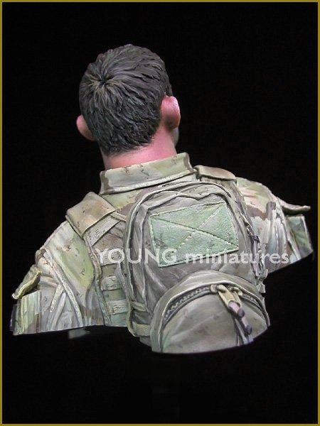 Young Miniatures YM1830 US NAVY SEAL AFGHANISTAN 2005 1/10 – Bild 4
