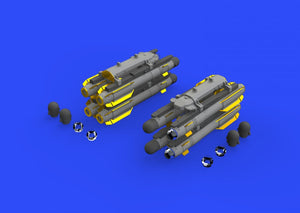 Eduard 672148 AGM-114 Hellfire 1/72 – Bild 2