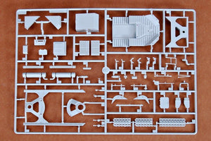 Trumpeter 00350 German 12.8cm Selbstfahrlafette L/6 Sturer Emil 1/35 – zdjęcie 5