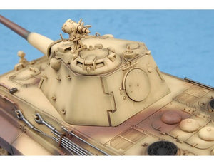 Trumpeter 01536 Allemand E-50 (50-75 tonnes) Standardpanzer (1/35) – imagen 5
