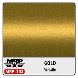Peinture MR. Paint MRP-153 Or 30 ml