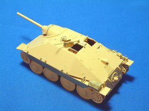 Voyager Model VPE48008 WWII Germany Hentzer (For Tamiya 32511 ) 1/48 – zdjęcie 3