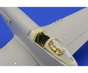 Eduard 73433 F-51D SA 1/72 ITALERI – immagine 5