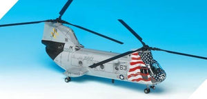 Académie 12207 CH-46D Nuit en mer (1/48) – imagen 5