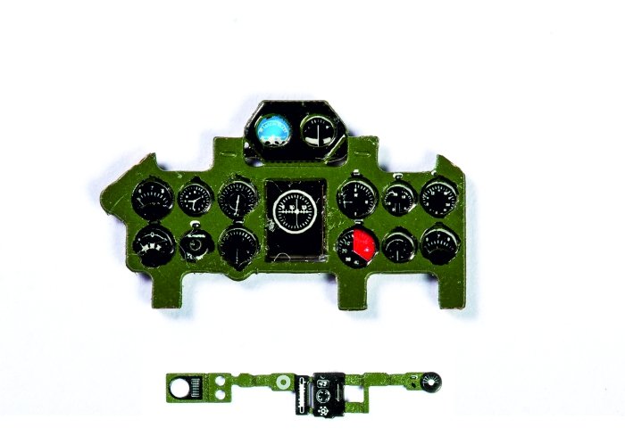 Yahu YMA7255 A6M2 Mitsubishi Vert (Tamiya / Airfix / Hasegawa / FM) 1/72 – image 2