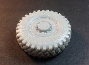 Roues de route Panzer Art RE35-437 M 1240 M-ATV 1/35  – image 3