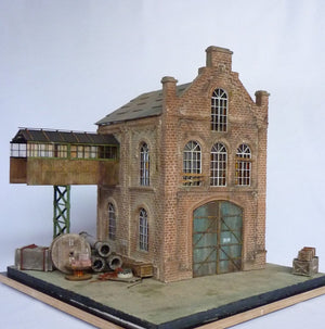 RT-Diorama 35284 Diorama-Base : &amp;quot;Endkampf&amp;quot; 1/35 – image 12