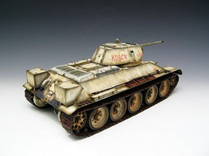 Trumpeter 00905 T-34/76 Modèle 1942 1/16 – image 2
