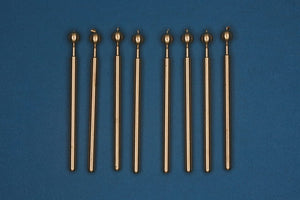 Canons de mitrailleuse Browning modèle 72AB14 de calibre 0,5 (12,7 mm) pour P-47 Thunderbolt au 1/72 – image 2
