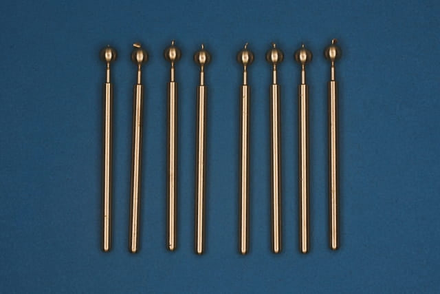 Canons de mitrailleuse Browning modèle 72AB14 de calibre 0,5 (12,7 mm) pour P-47 Thunderbolt au 1/72 – image 2