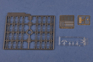 Hobby Boss 80147 Flakpanzer IA allemand avec remorque à munitions 1/35  – immagine 6