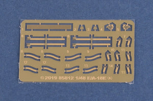 Hobby Boss 85813 F/A-18F Super Hornet 1/48 – immagine 11
