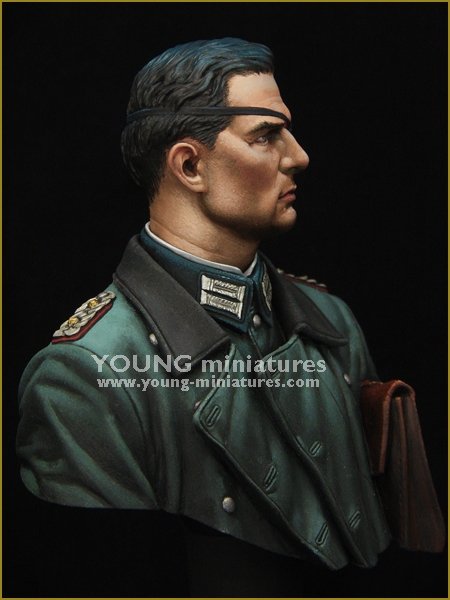 Young Miniatures YM1854 OPERATION VALKYRIE 1/10 – zdjęcie 8