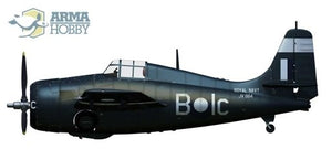 Arma Hobby 70032 Wildcat Mk VI Maquette 1/72  – Bild 3