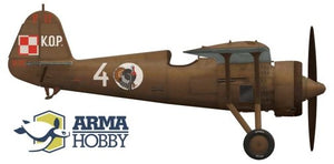 Arma Hobby 70017 PZL P.11c Kresy 1/72 – image 5