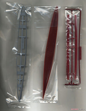 Fujimi 451589 KG-23 Croiseur lourd Maya de la marine japonaise, coque complète, échelle 1/700 – image 4