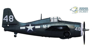 Arma Hobby 70034 FM-2 Wildcat™ Chats d&amp;#39;entraînement Édition limitée 1/72 – image 7