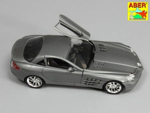 Aber 24031 Mercedes Benz McLaren SLR 1/24 – immagine 13