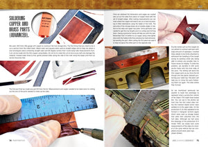 AK Interactive AK244 PIÈCES PHOTOGRAVÉES. SÉRIE D&amp;#39;APPRENTISSAGE 07 (ANGLAIS) – immagine 7
