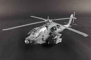 Trumpeter 05115 AH-64A Apache tardif 1/35 – imagen 7
