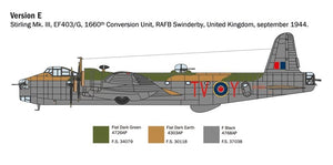 Italeri 1462 Stirling Mk. III 1/72 – image 9