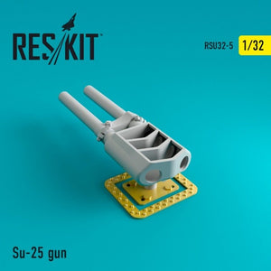 RESKIT RSU32-0005 Pistolet Su-25 1/32