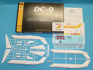 Vol 14412 DC 9-40 DHL (1/144) – image 2