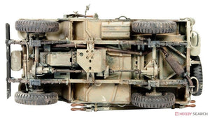 AFV Club 35S99 Jeep de reconnaissance/appui-feu IDF M38A1 au 1/35 – image 7