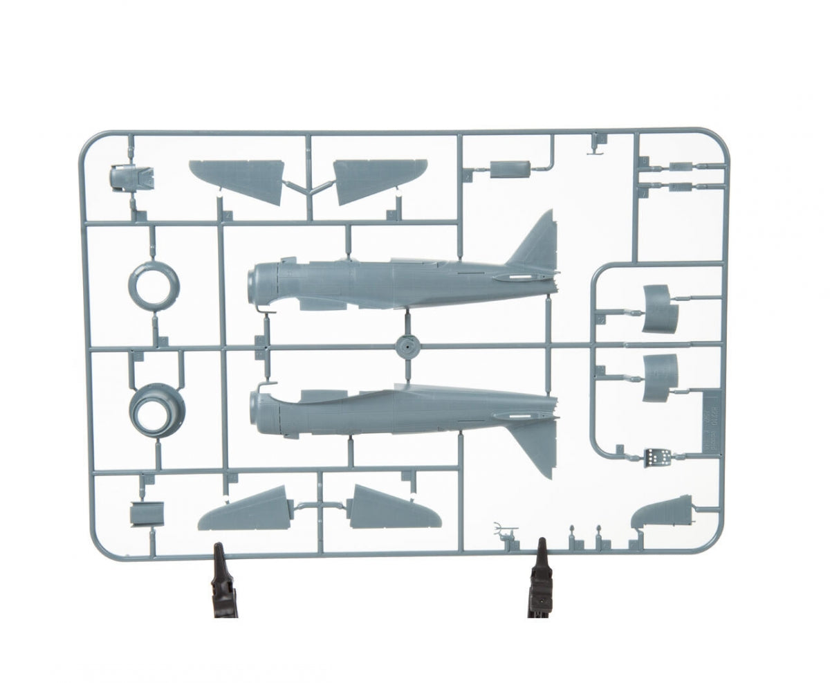 Eduard 82218 A6M2-K Profipack 1/48 – immagine 16
