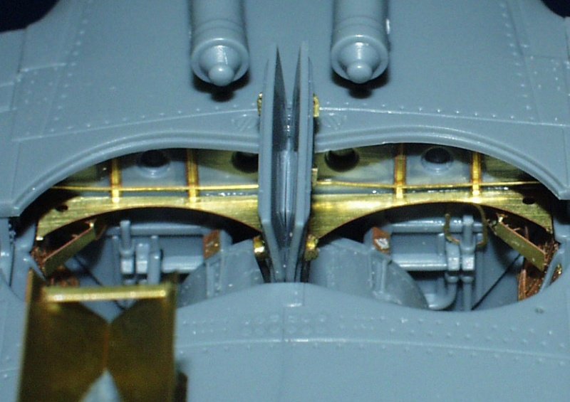 Eduard 49206 Me 262A Schwalbe 1/48 Tamiya – image 6
