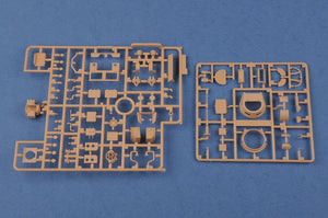 Hobby Boss 80146 Munitionsschlepper auf Panzerkampfwagen I Ausf A avec remorque à munitions 1/35 – image 7