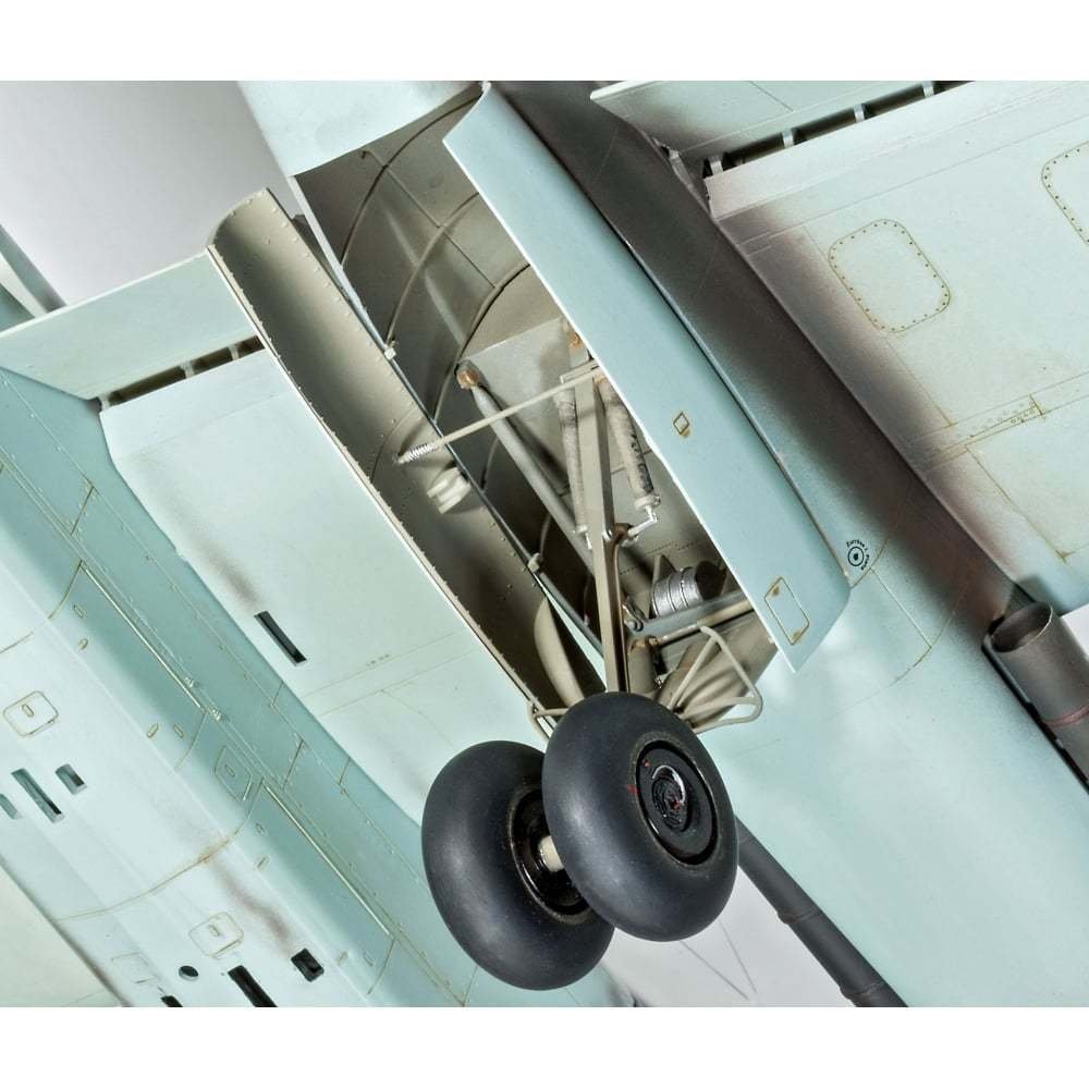 Revell 03928 Heinkel He-219 AO Chasseur de nuit (1/32) – immagine 4