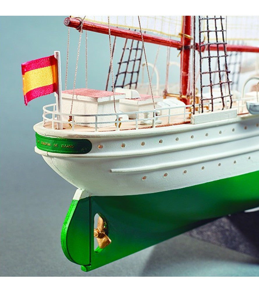 ARTESANIA LATINA 22260 Training Ship Juan Sebastián Elcano &amp; Esmeralda - 1/250